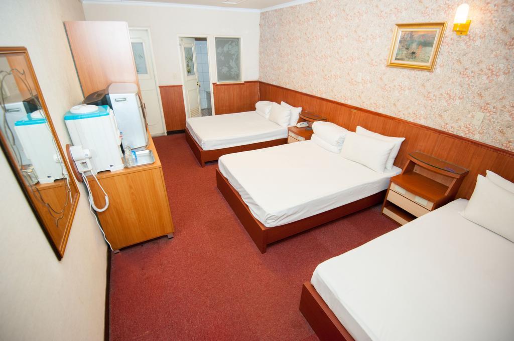 New May Flower Hotel Tajpej Pokój zdjęcie