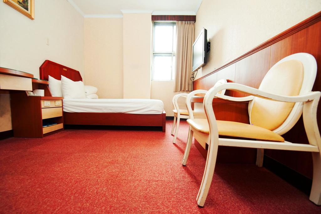 New May Flower Hotel Tajpej Pokój zdjęcie