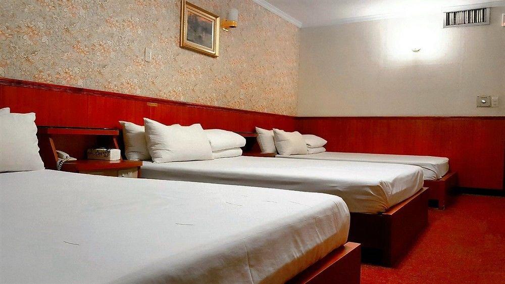 New May Flower Hotel Tajpej Zewnętrze zdjęcie
