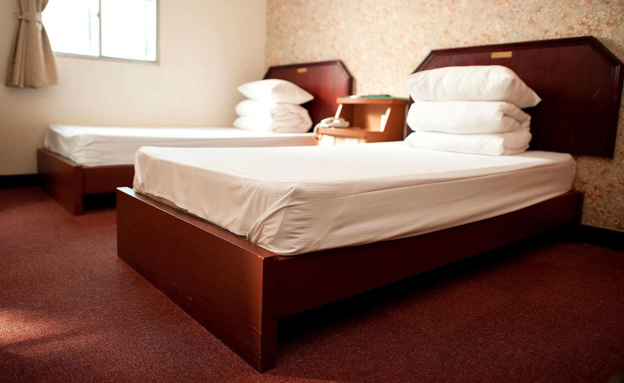 New May Flower Hotel Tajpej Zewnętrze zdjęcie