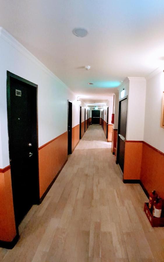 New May Flower Hotel Tajpej Zewnętrze zdjęcie